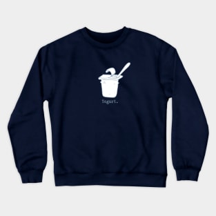 Yogurt Crewneck Sweatshirt